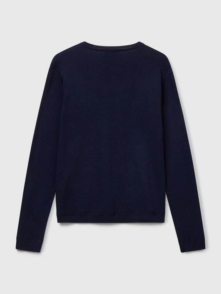 SWEATER L/S Mujer image number 6